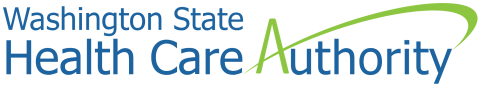 Washington State Health Care Authority Logo